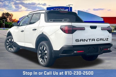 2026 Hyundai Santa Cruz SEL AWD
