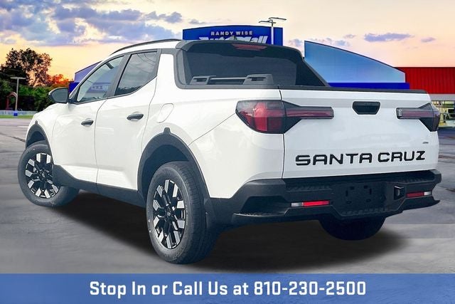 2026 Hyundai Santa Cruz SEL AWD