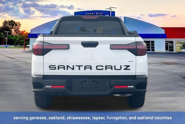 2026 Hyundai Santa Cruz SEL AWD