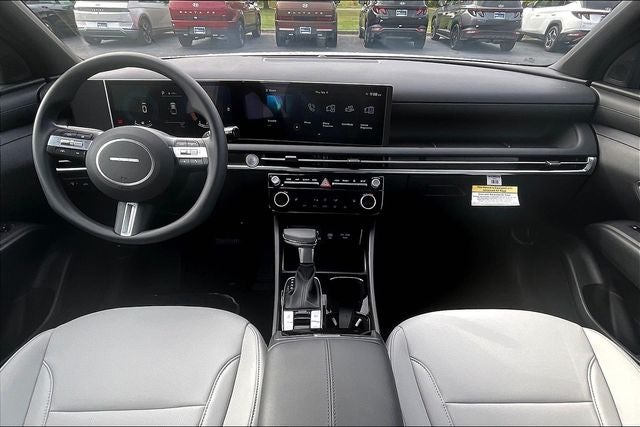 2026 Hyundai Santa Cruz SEL AWD