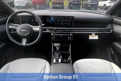 2026 Hyundai Santa Cruz SEL AWD