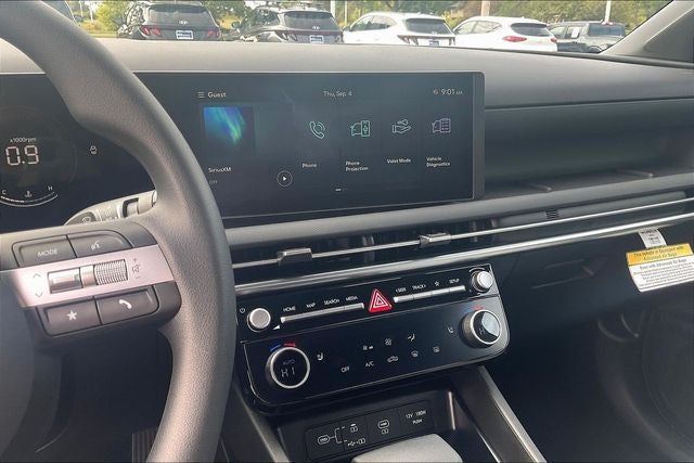 2026 Hyundai Santa Cruz SEL AWD