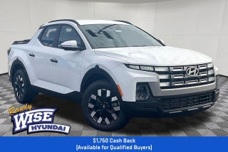2026 Hyundai Santa Cruz SEL AWD