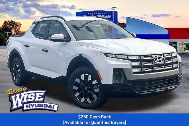 2026 Hyundai Santa Cruz SEL AWD