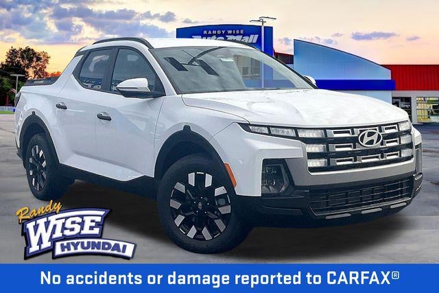 2026 Hyundai Santa Cruz SEL AWD