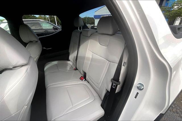 2026 Hyundai Santa Cruz SEL AWD