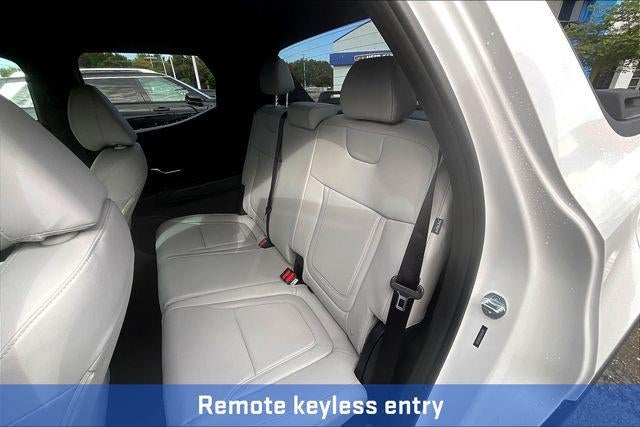 2026 Hyundai Santa Cruz SEL AWD