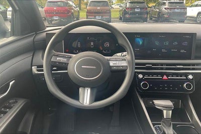 2026 Hyundai Santa Cruz SEL AWD