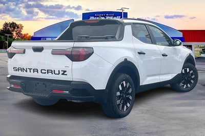 2026 Hyundai Santa Cruz SEL AWD