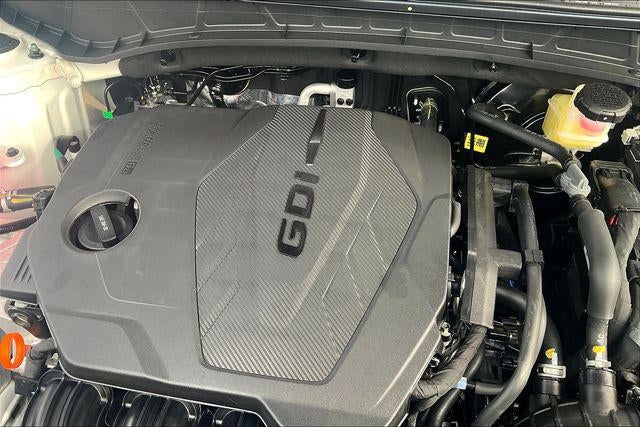 2026 Hyundai Santa Cruz SEL AWD