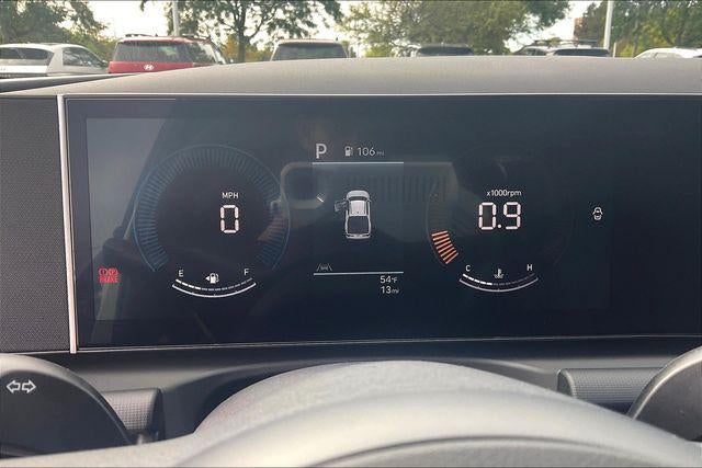 2026 Hyundai Santa Cruz SEL AWD