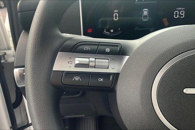 2026 Hyundai Santa Cruz SEL AWD