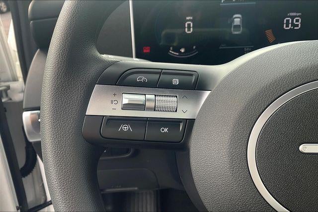 2026 Hyundai Santa Cruz SEL AWD