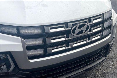 2026 Hyundai Santa Cruz SEL AWD