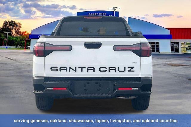 2026 Hyundai Santa Cruz SEL AWD