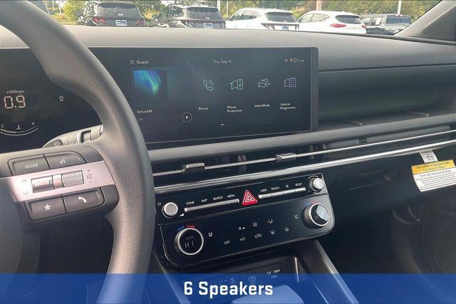 2026 Hyundai Santa Cruz SEL AWD