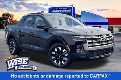 2025 Hyundai Santa Cruz SEL AWD