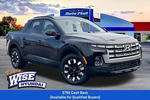 2025 Hyundai Santa Cruz SEL AWD