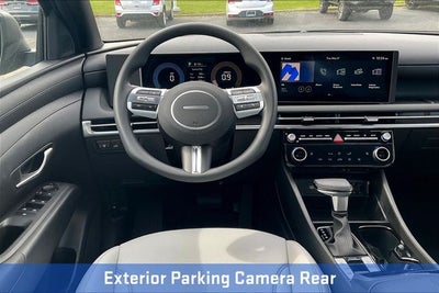 2025 Hyundai Santa Cruz SEL AWD