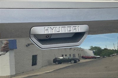 2025 Hyundai Santa Cruz SEL AWD