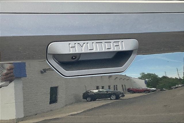 2025 Hyundai Santa Cruz SEL AWD