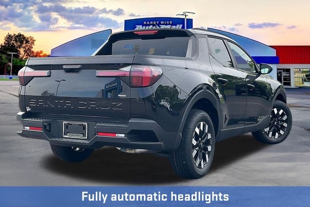 2025 Hyundai Santa Cruz SEL AWD