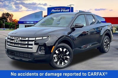 2025 Hyundai Santa Cruz SEL AWD