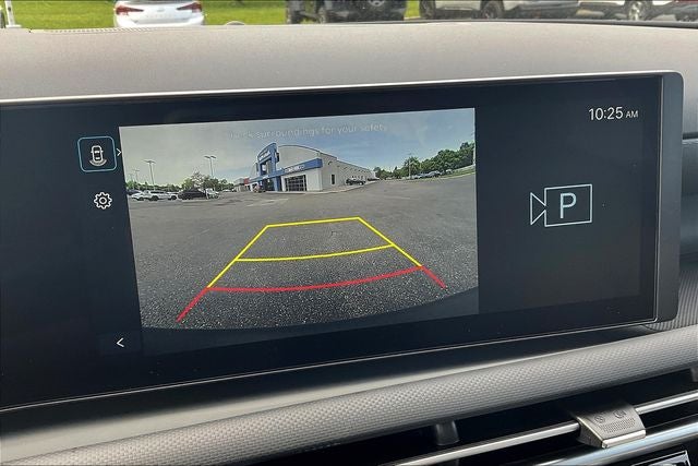 2025 Hyundai Santa Cruz SEL AWD