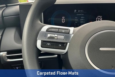 2025 Hyundai Santa Cruz SEL AWD