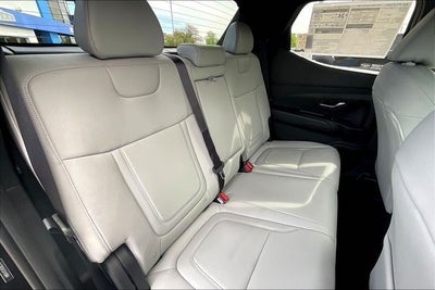 2025 Hyundai Santa Cruz SEL AWD