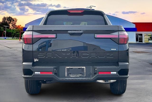 2025 Hyundai Santa Cruz SEL AWD