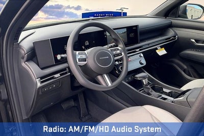 2025 Hyundai Santa Cruz SEL AWD