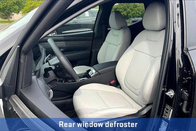 2025 Hyundai Santa Cruz SEL AWD