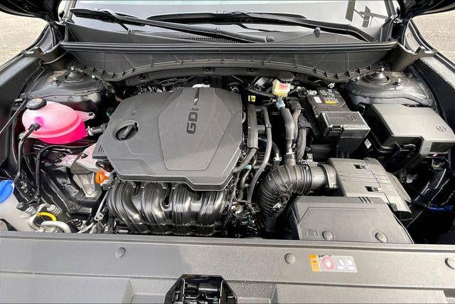 2025 Hyundai Santa Cruz SEL AWD