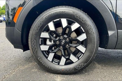 2025 Hyundai Santa Cruz SEL AWD