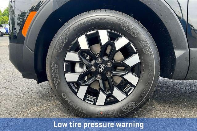 2025 Hyundai Santa Cruz SEL AWD