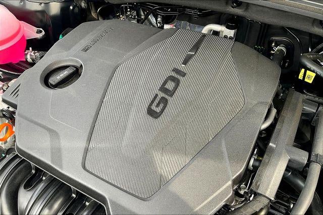 2025 Hyundai Santa Cruz SEL AWD