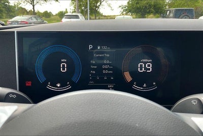 2025 Hyundai Santa Cruz SEL AWD