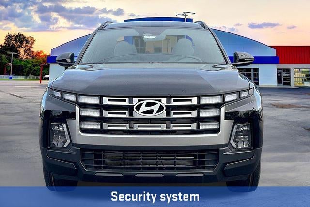 2025 Hyundai Santa Cruz SEL AWD