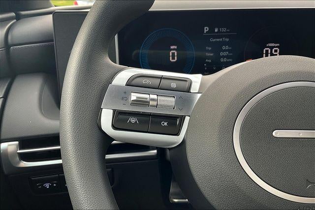 2025 Hyundai Santa Cruz SEL AWD