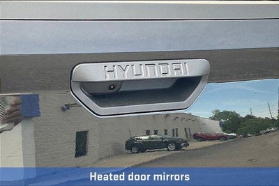 2025 Hyundai Santa Cruz SEL AWD