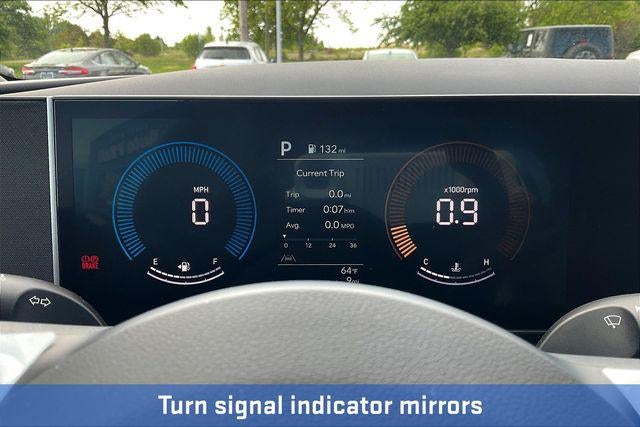 2025 Hyundai Santa Cruz SEL AWD