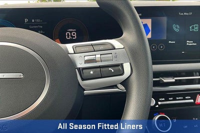 2025 Hyundai Santa Cruz SEL AWD