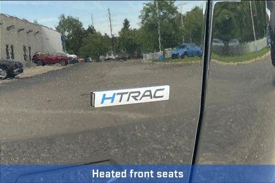 2025 Hyundai Santa Cruz SEL AWD