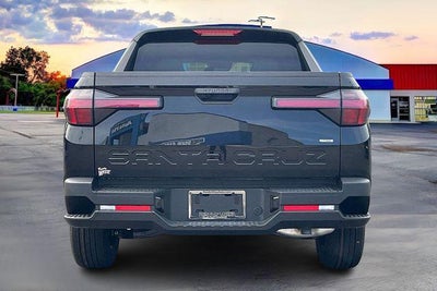 2025 Hyundai Santa Cruz SEL AWD