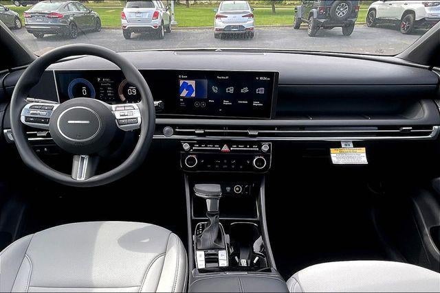 2025 Hyundai Santa Cruz SEL AWD