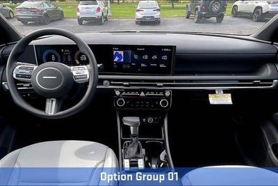 2025 Hyundai Santa Cruz SEL AWD