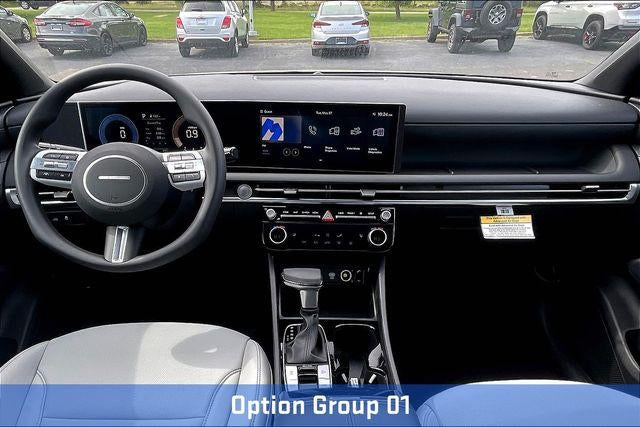 2025 Hyundai Santa Cruz SEL AWD