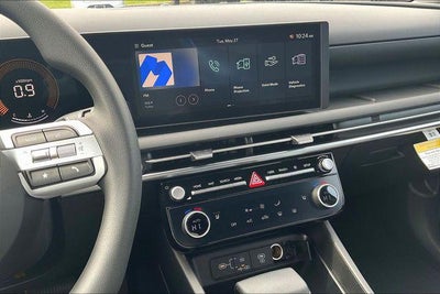 2025 Hyundai Santa Cruz SEL AWD