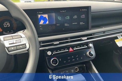 2025 Hyundai Santa Cruz SEL AWD